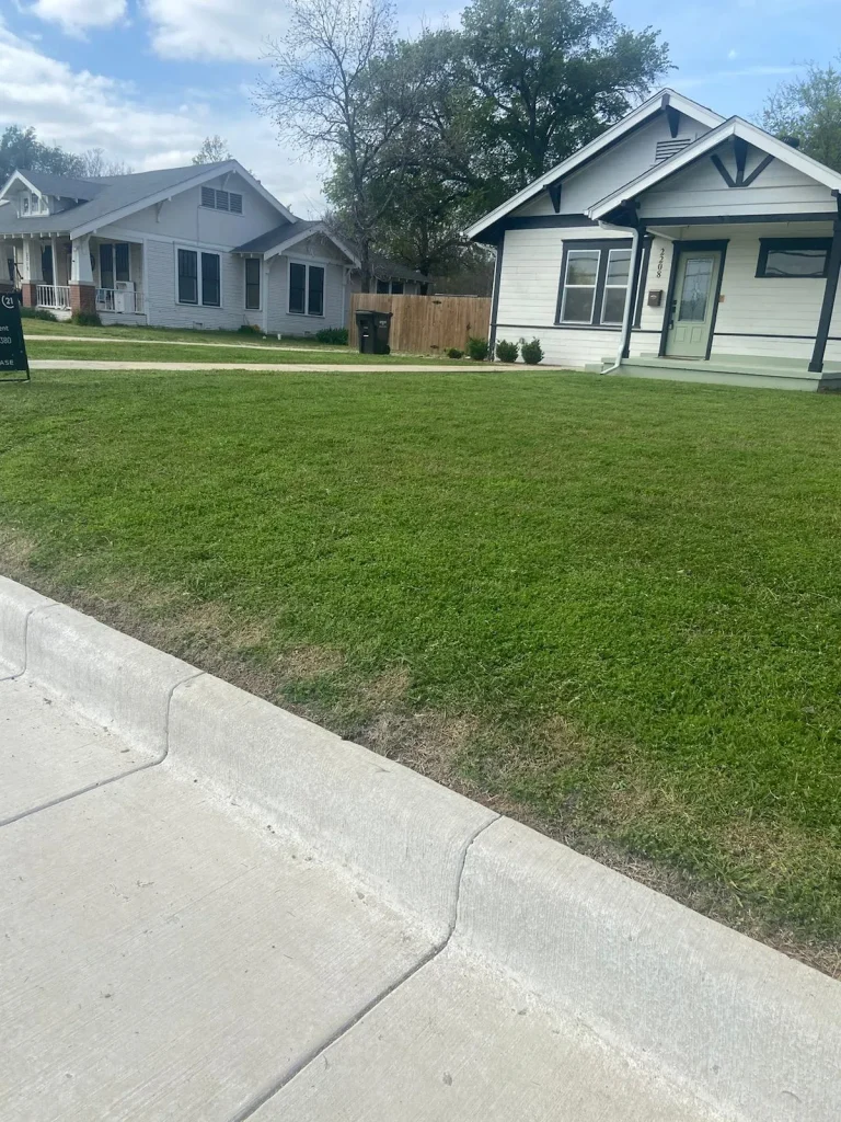 Planting services