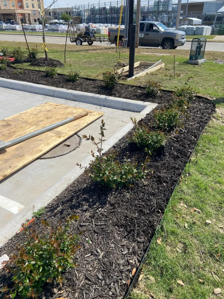Retaining walls