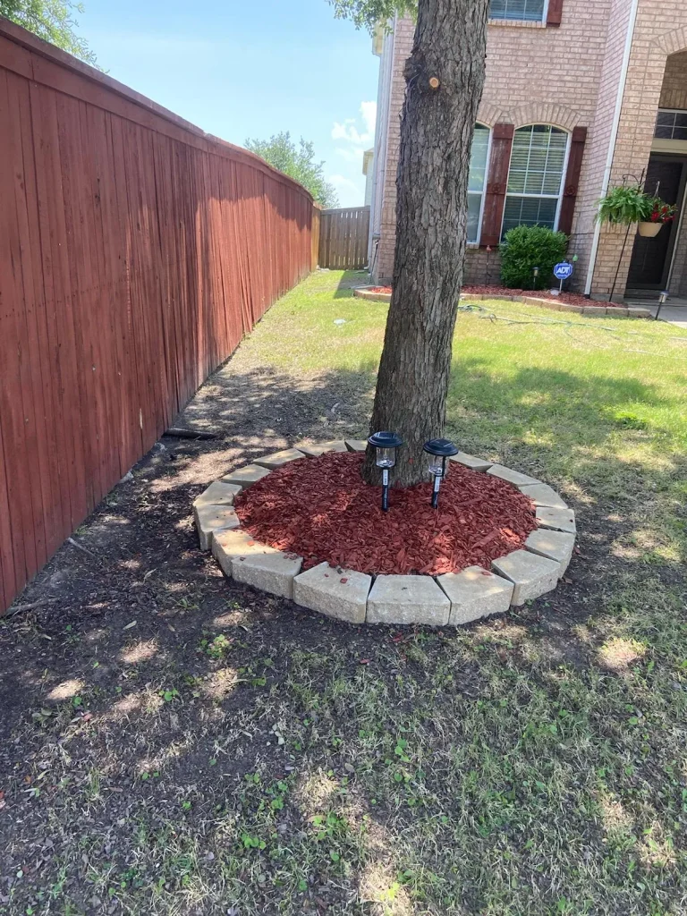 Tree trimming